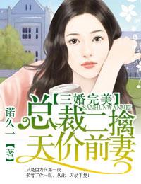 三婚完美总裁二娶天价前妻