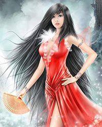 女主叫夏炎